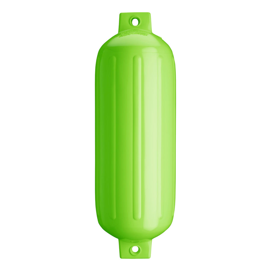 G-5 Polyform Boat Fender - Lime