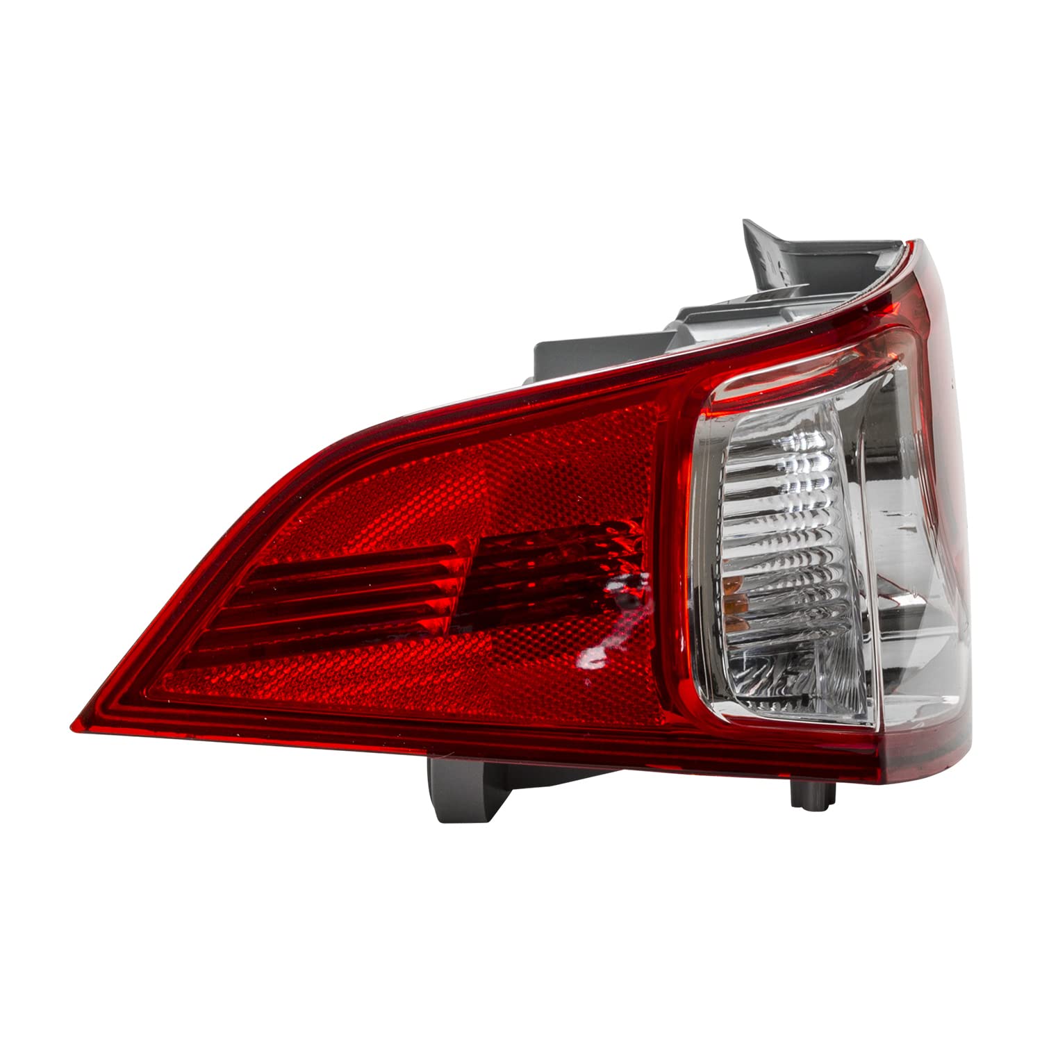 Left TYC Tail Light Assembly Compatible with 2009-2010 Acura TSX