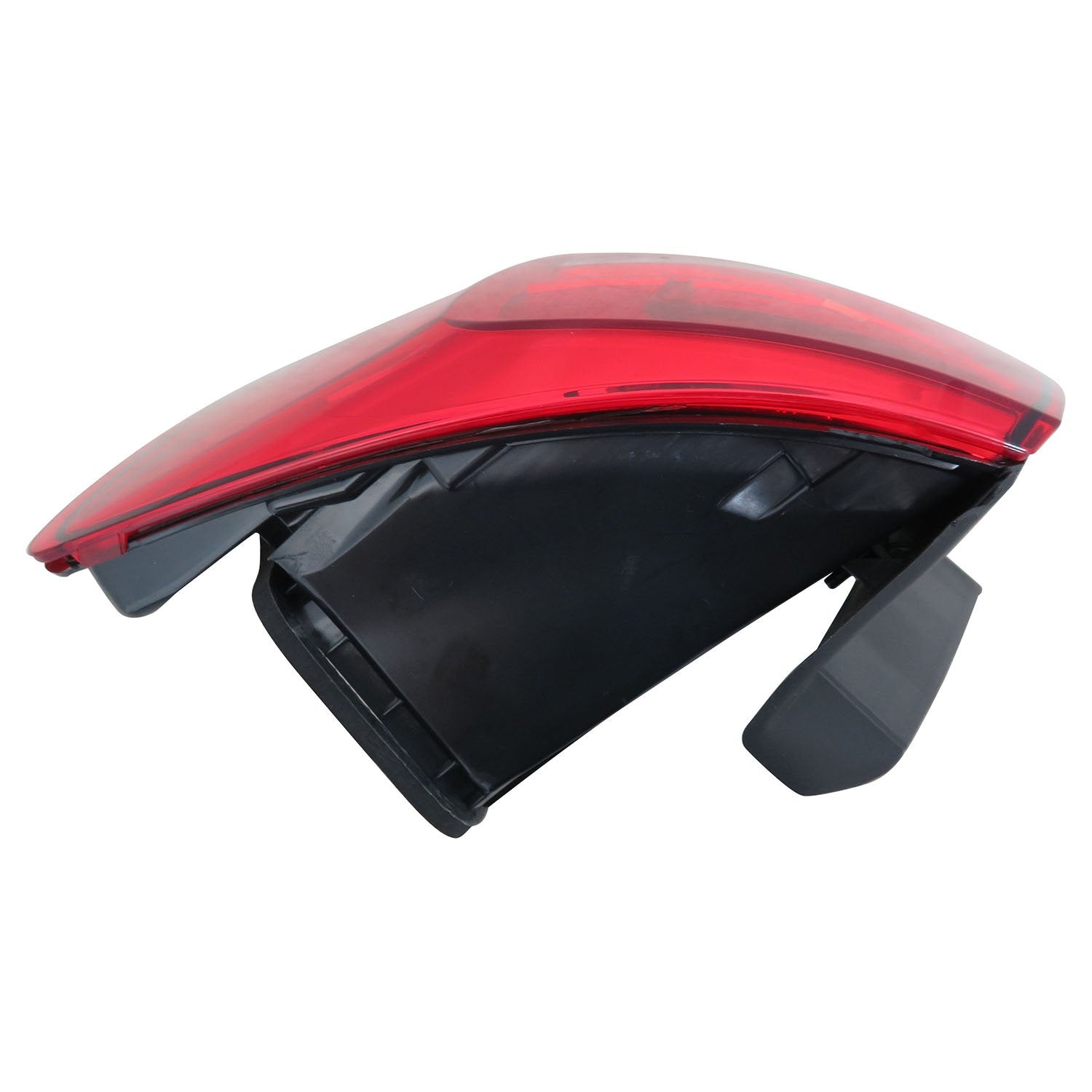 Right TYC Tail Light Assembly Compatible with 2015-2016 Volkswagen Jetta