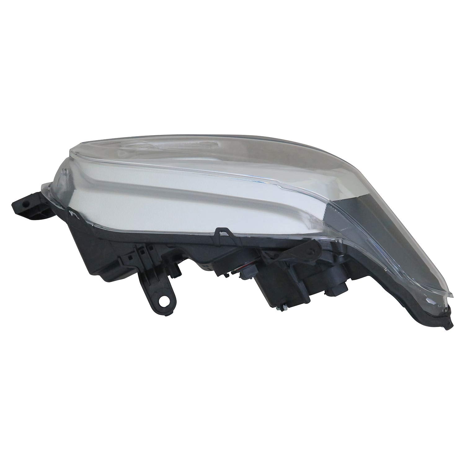 Right TYC Headlight Assembly Compatible with 2016-2017 Toyota Tacoma