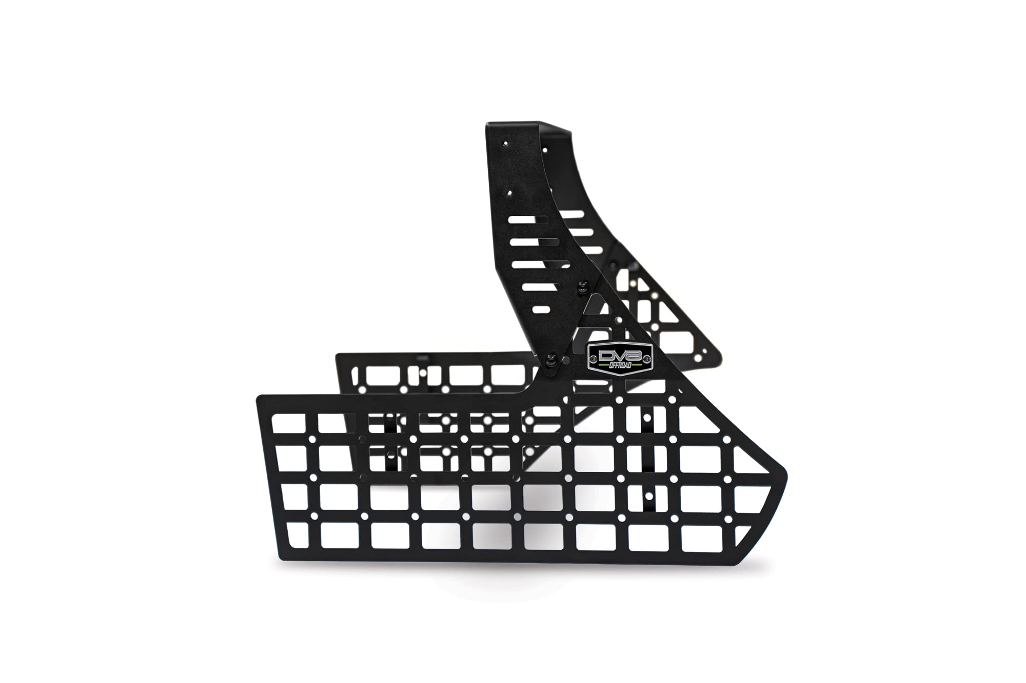Center Console DV8 Offroad Molle Panels & Device Bridge for 2022-2025 Toyota Tundra & 2023 Sequoia | Mount for Cell Phone, GPS, & Other Accessories | Truck Cargo Storage | Quick & Easy Installation
