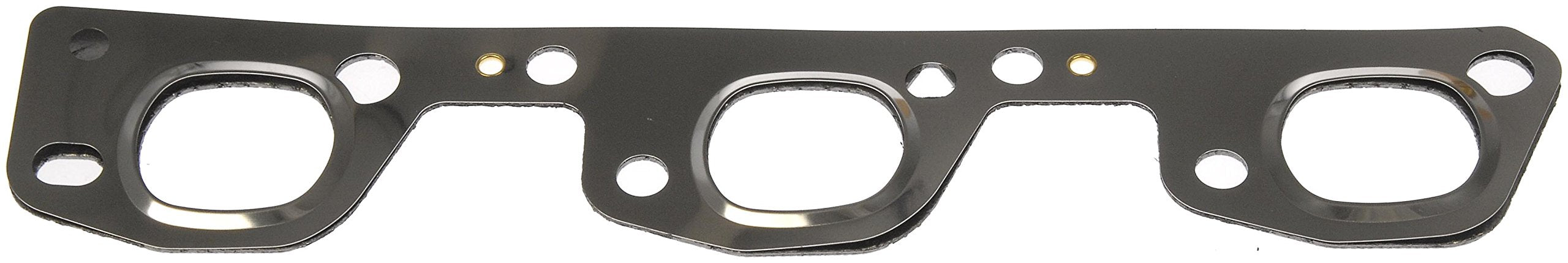 Dorman Driver Side 674-915 Exhaust Manifold Kit - Includes Required Gaskets and Hardware Compatible with Select Jeep Models