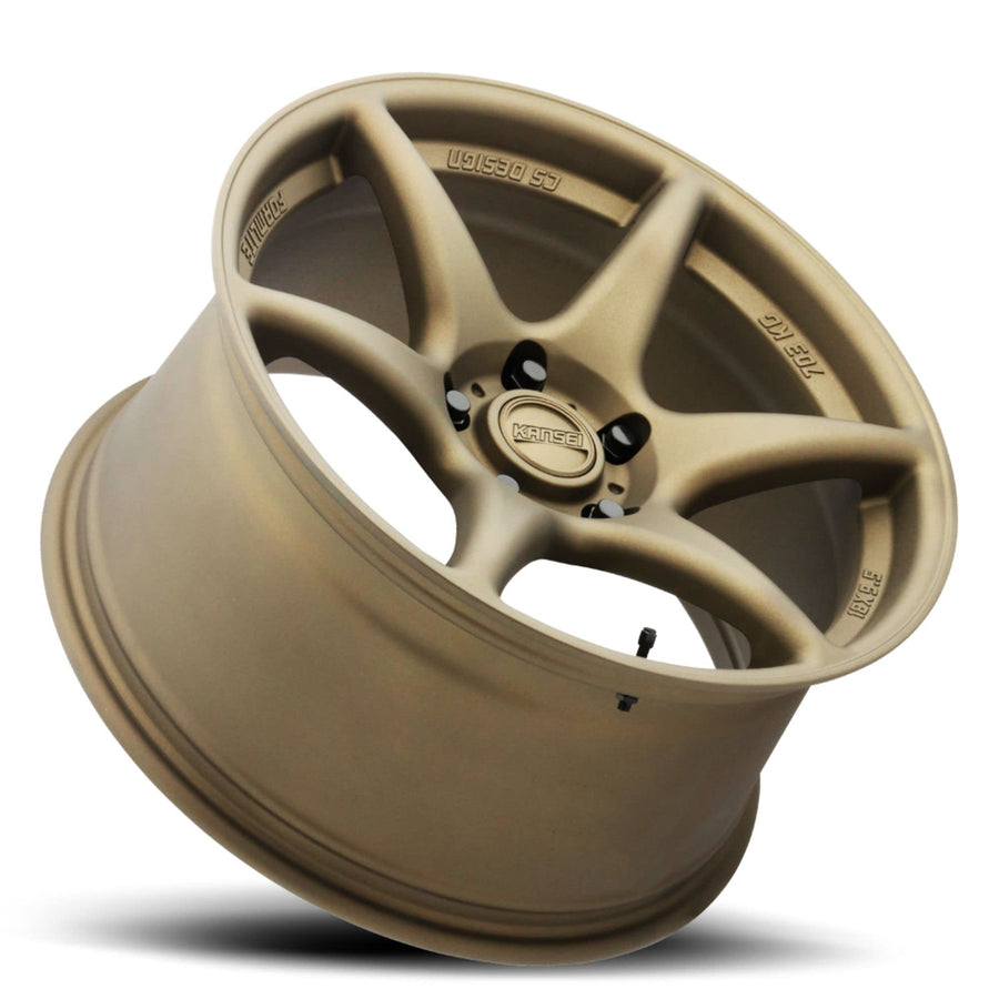 Tandem KANSEI BZ 18X9.5 5X100 +22
