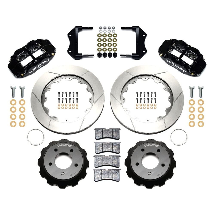Front Hat Kit FNSL6R, 14.00"