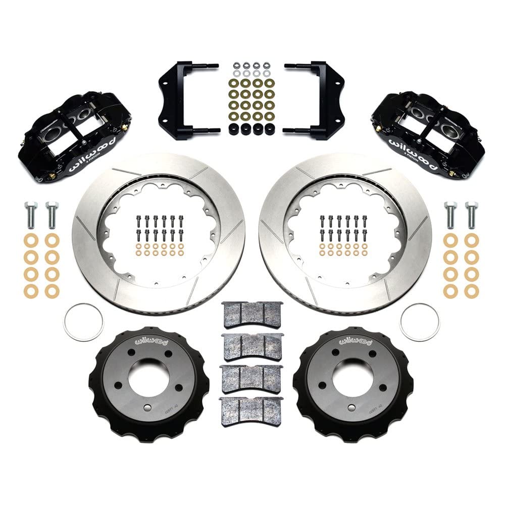 Front Hat Kit FNSL6R, 14.00"