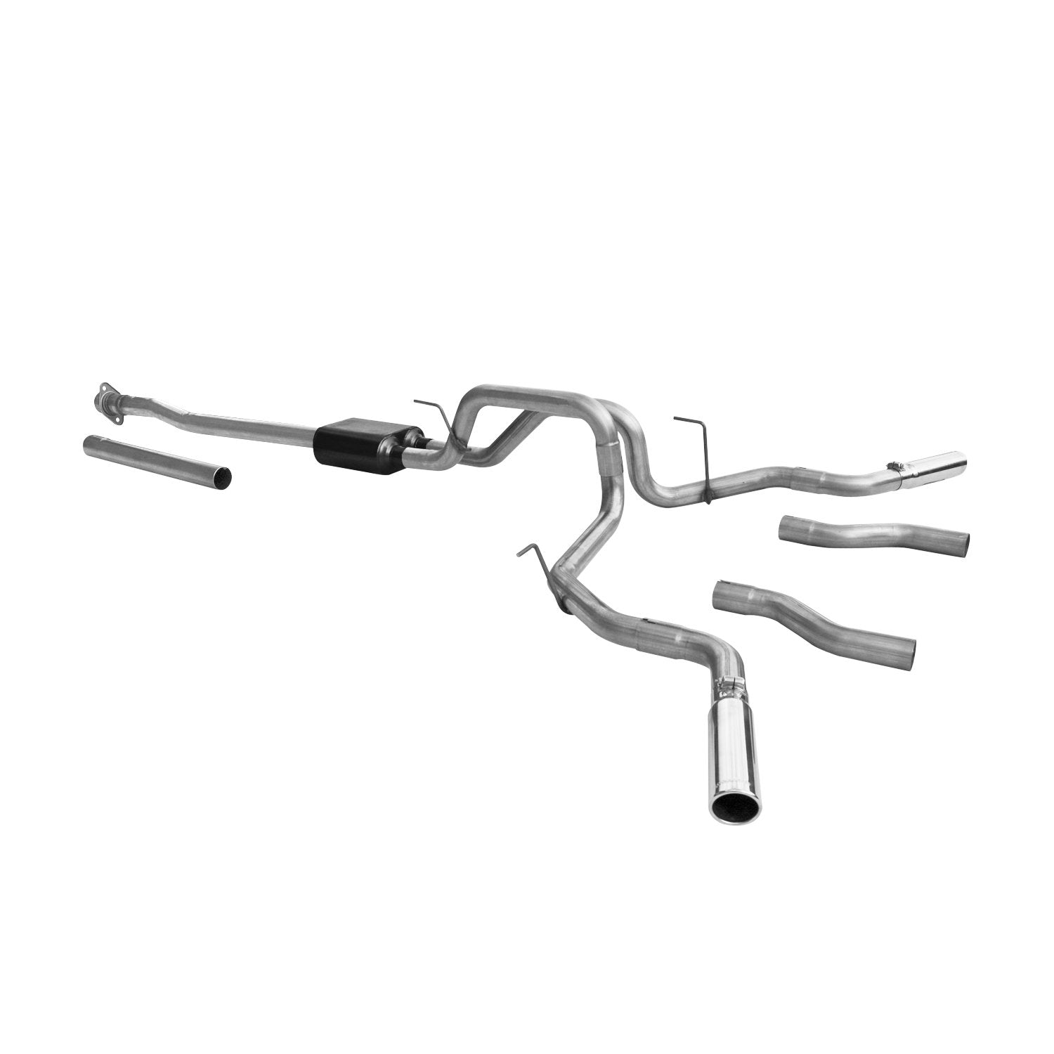 American Thunder Flowmaster 817522 Cat-back Exhaust System