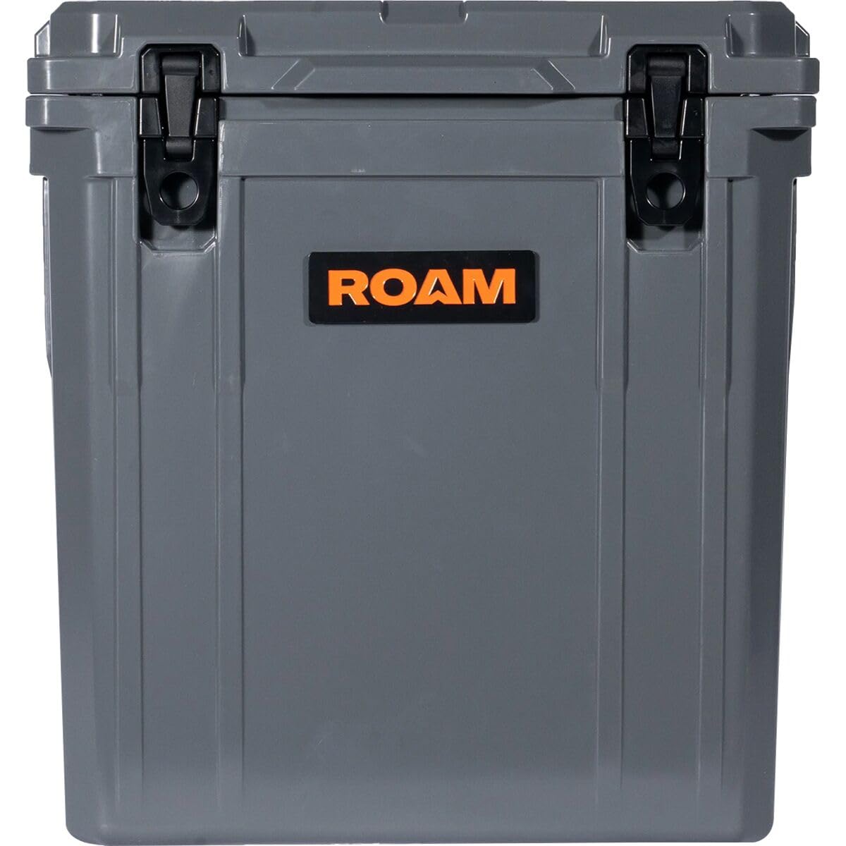 Rolling 46qt Rugged Cooler, Slate, One Size