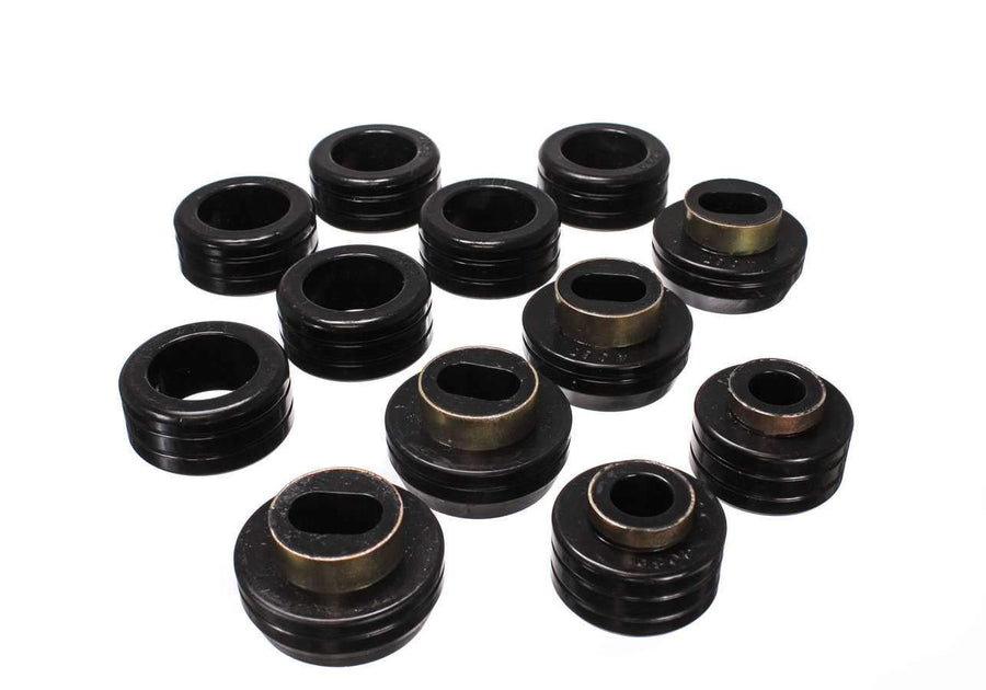 3.4130G Energy Suspension Body Mount Set for S10