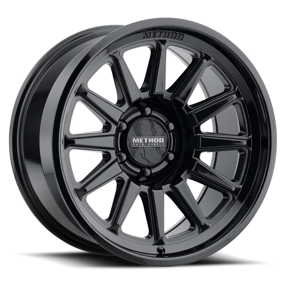 Method Race Wheels 20x9" 323 6x135, 12mm offset 5.44" Backspacing, MR323290161312