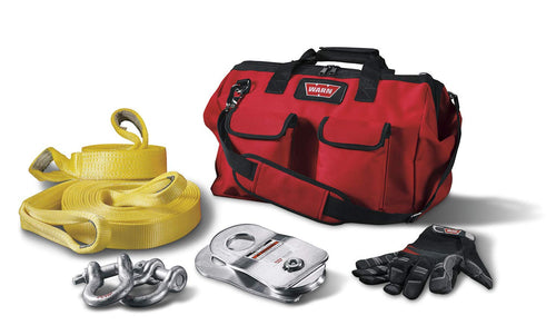Medium-Duty WARN Winch Accessory Kit 88900