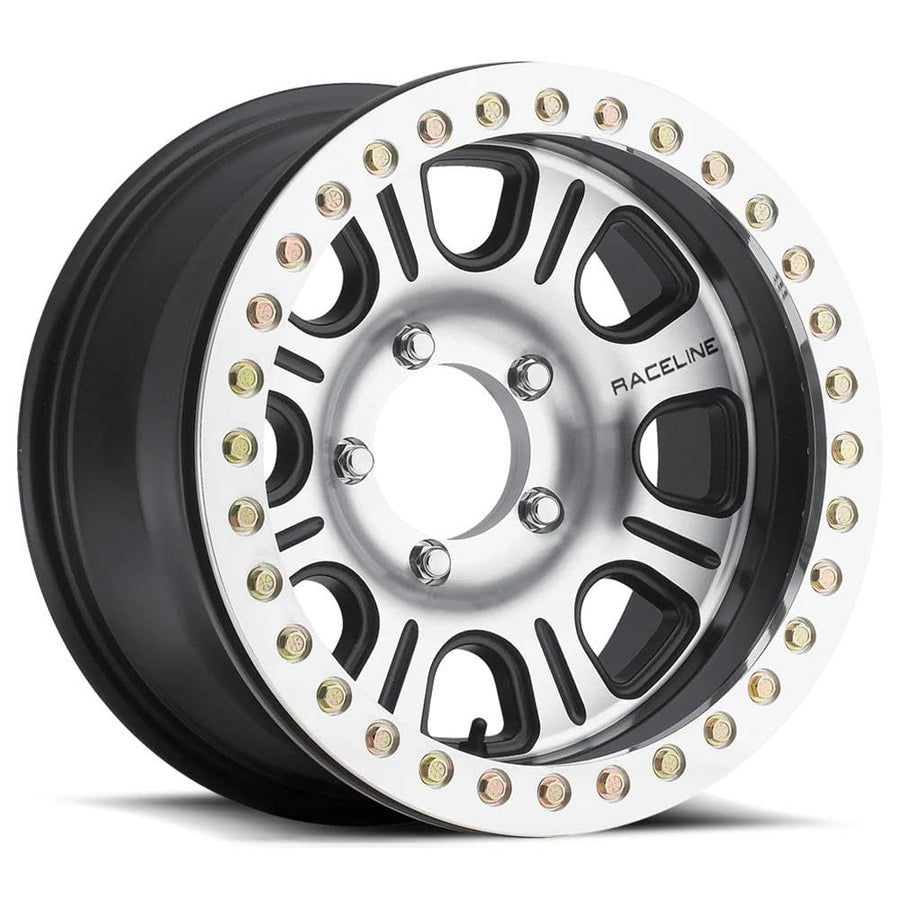 Monster RACELINE RT MACHINED 17X9.5 8X170mm (-32mm/4" BS)