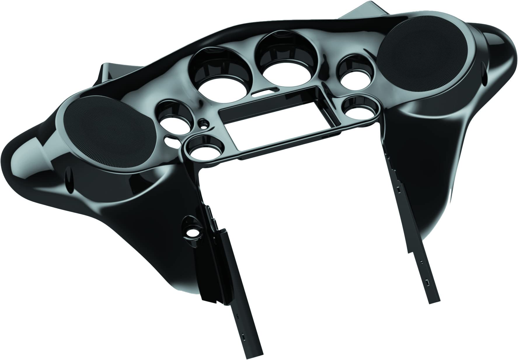 Metra 95-HDIF Saddle Tramp Motorcycle Inner Fairing Kit Compatible with 1998-2013 Harley-Davidson FLH
