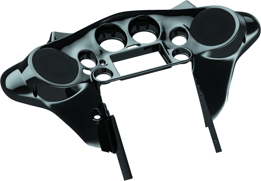 Metra 95-HDIF Saddle Tramp Motorcycle Inner Fairing Kit Compatible with 1998-2013 Harley-Davidson FLH
