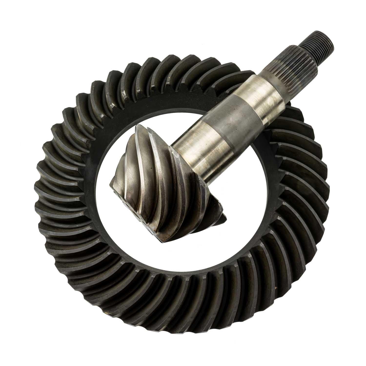 Differential Ring & Pinion Motive Gear D300-373, For Dana AdvanTEK M300 Rear Axle, Gear Ratio 3.73, 14-Bolt, 32 Spline, 11 Pinion & 41 Ring Tooth - Fits 2017 Ford F-350 Replace. Yukon YG DM300-373.