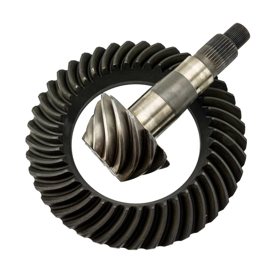 Differential Ring & Pinion Motive Gear D300-373, For Dana AdvanTEK M300 Rear Axle, Gear Ratio 3.73, 14-Bolt, 32 Spline, 11 Pinion & 41 Ring Tooth - Fits 2017 Ford F-350 Replace. Yukon YG DM300-373.