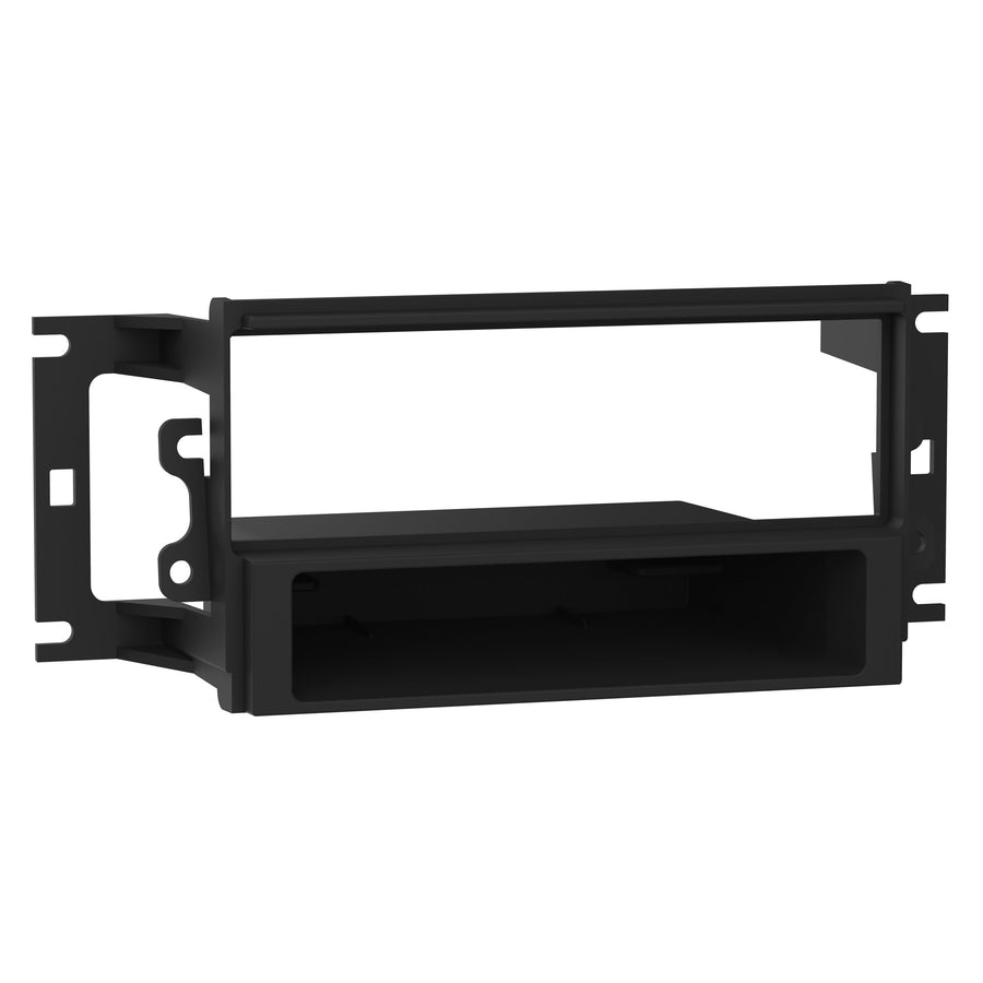 Metra Electronics - Mitsubishi Eclipse 2000-2005 Montero Sport (99-7007) Metra Radio Install Kits, Black