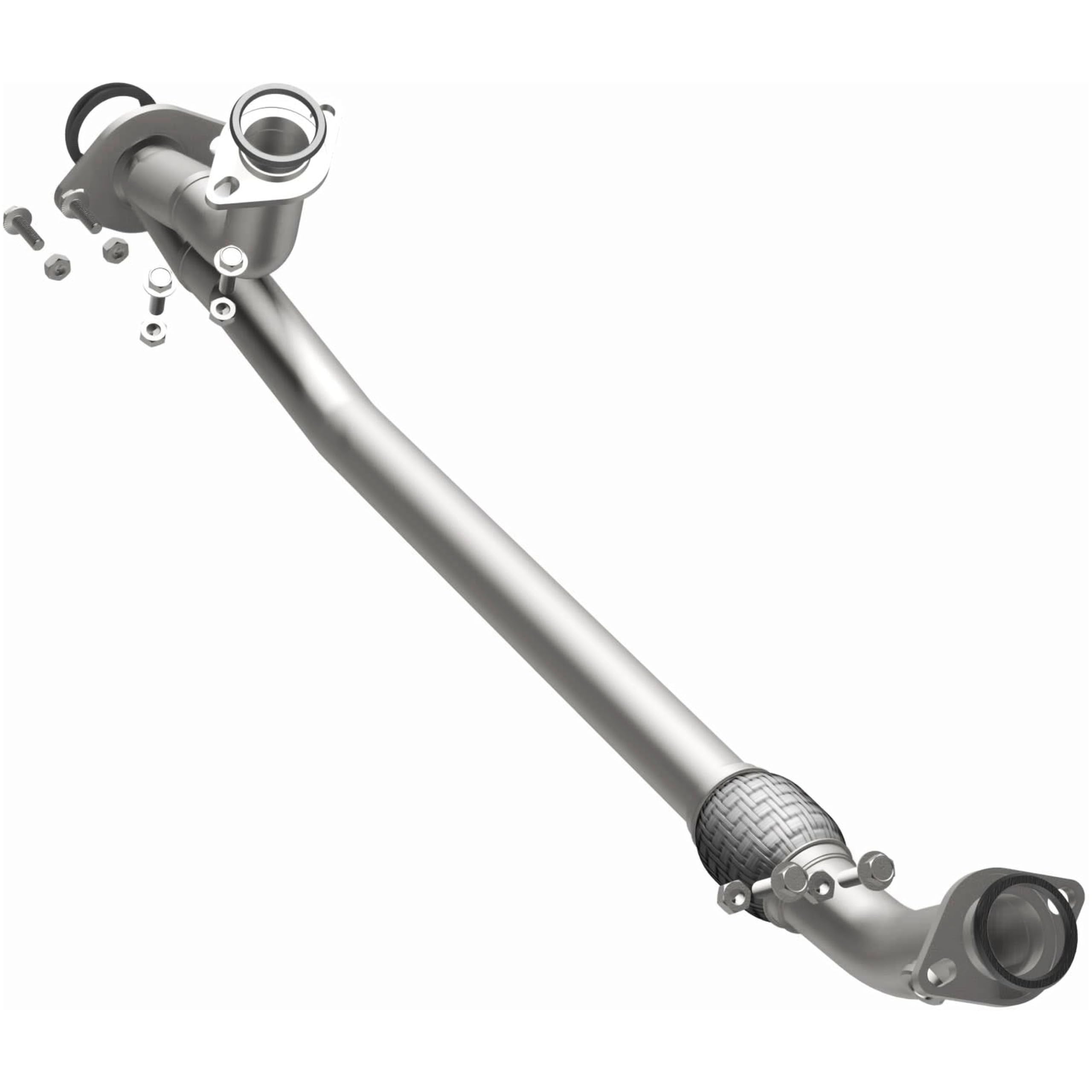 Replacement BRExhaust Front Pipe Kit 107-0071: Direct-Fit, Compatible with 04-10 Sienna 3.3L, 3.5L