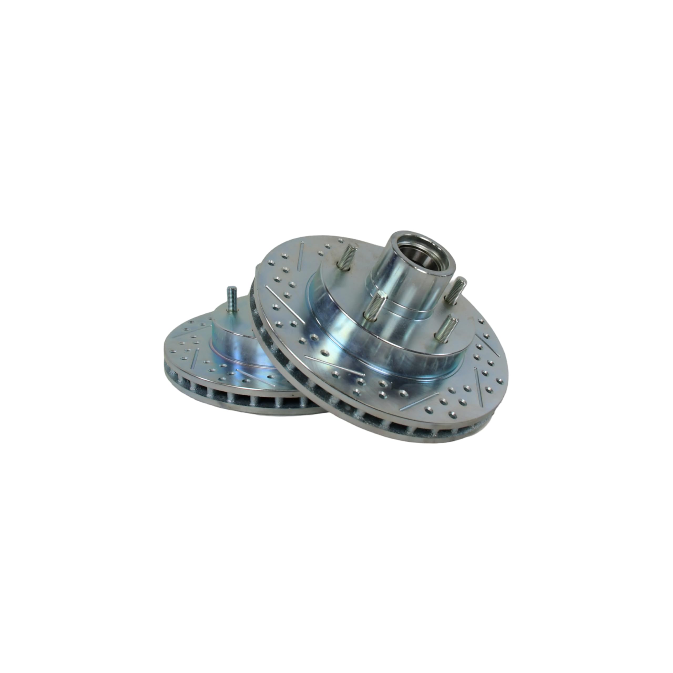 Front Baer Brakes 05575-020 Claw Performance Rotors