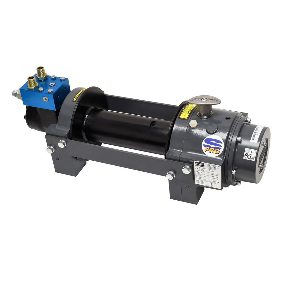 5060PRO Superwinch H8P Winch 8000lb (3629kg) Single Line Pull
