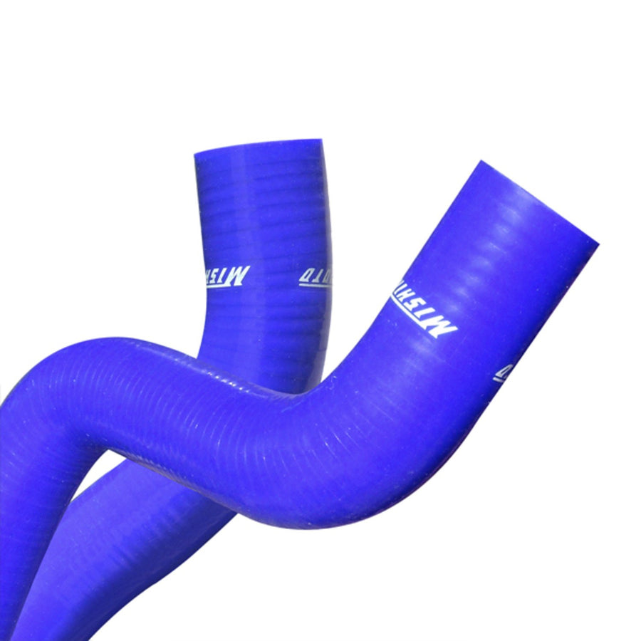 Mishimoto Silicone Radiator Hose Kit MMHOSE-EVO-9BL Fits Mitsubishi Lancer Evo 9 2001-2007 Blue