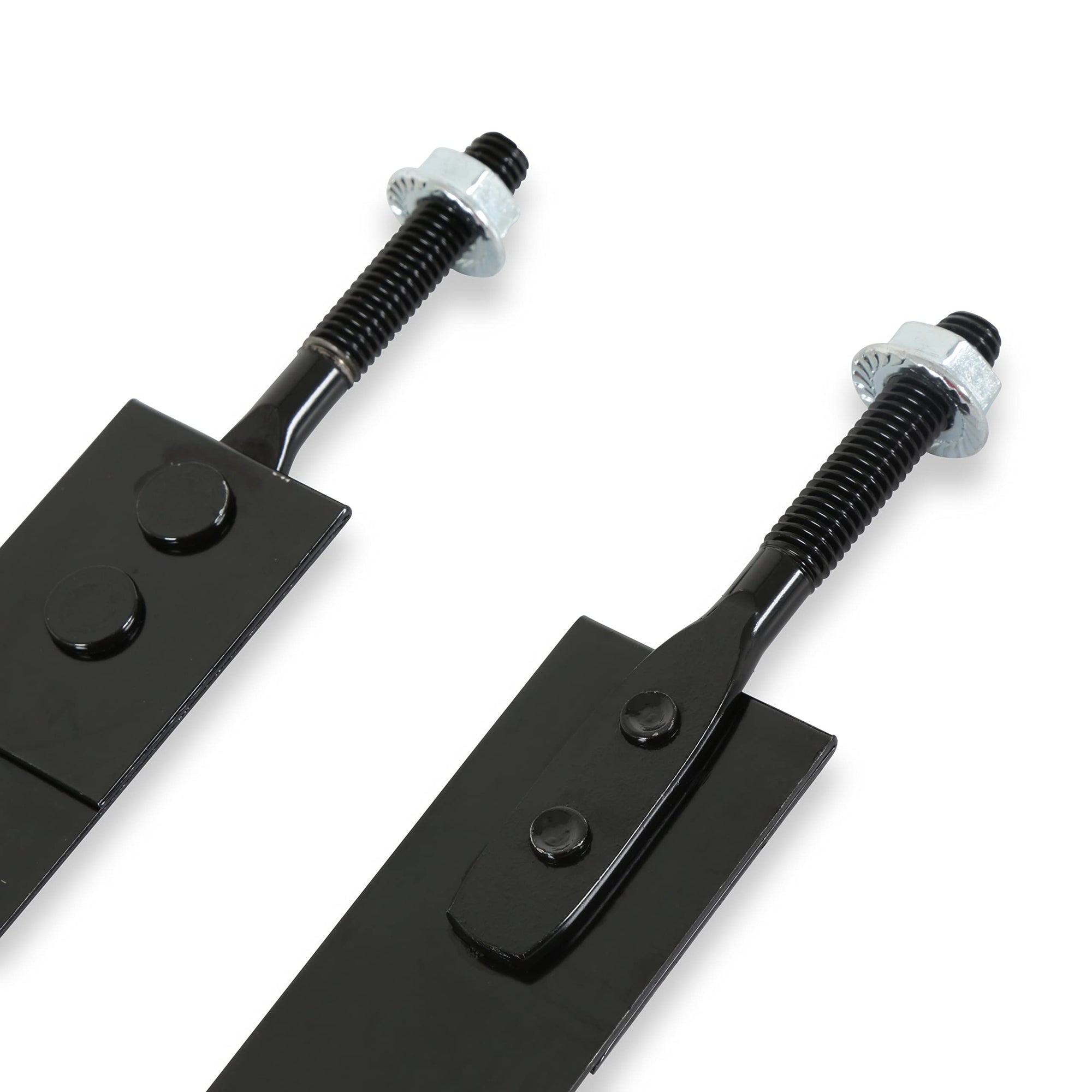 Holley 19-577 Sniper Replacement Fuel Tank Straps - Pair
