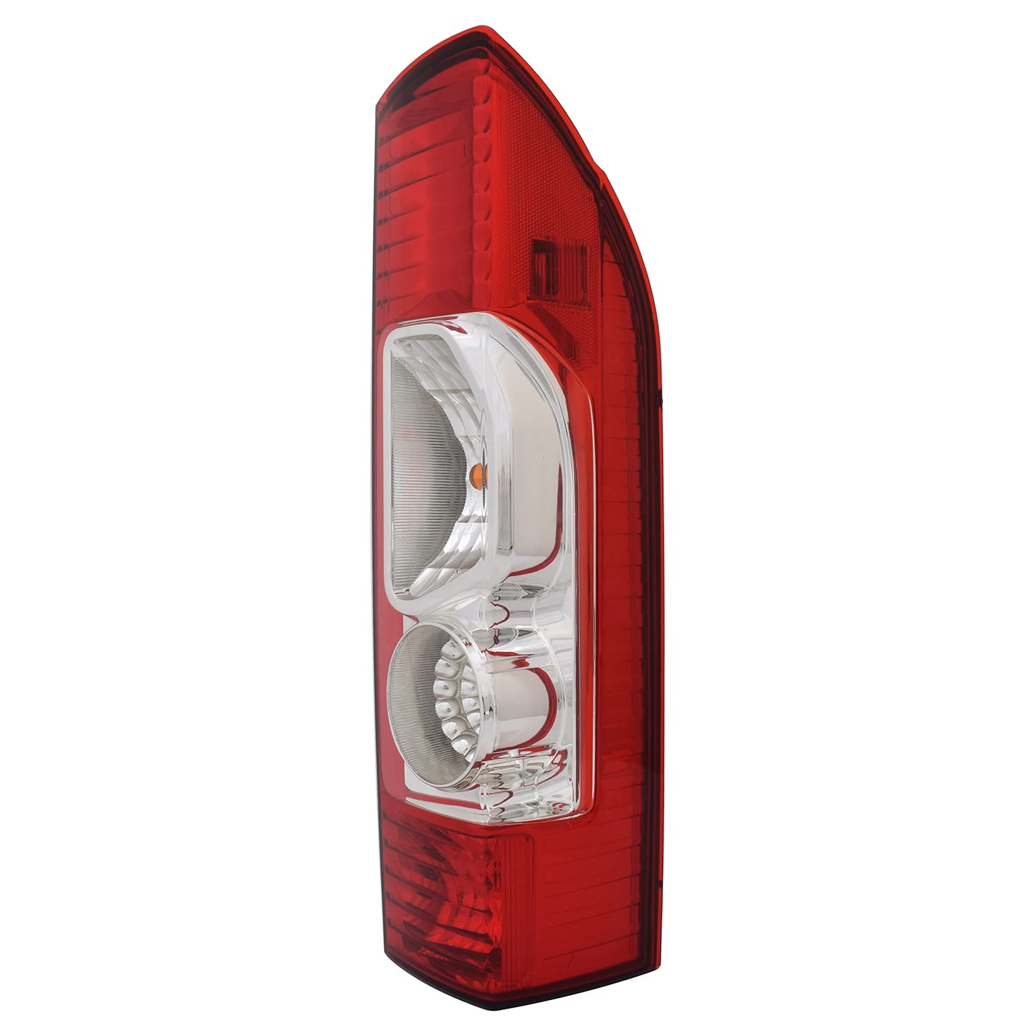 Right-Side TYC 11-6709-00 Tail Light Assembly Compatible with 2014-2020 Ram Promaster