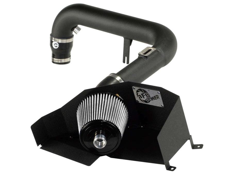 Magnum FORCE aFe POWER Stage-2 Cold Air Intake System w/Pro DRY S Filter, #51-11892, Black