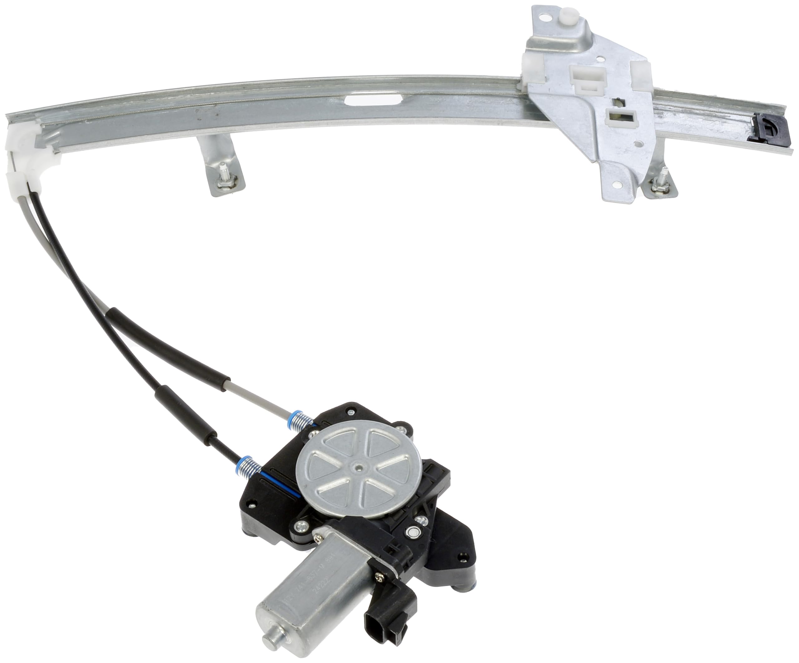 Dorman Front Driver Side 741-637 Power Window Regulator and Motor Assembly Compatible with Select Buick / Oldsmobile Models