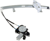 Dorman Front Driver Side 741-637 Power Window Regulator and Motor Assembly Compatible with Select Buick / Oldsmobile Models