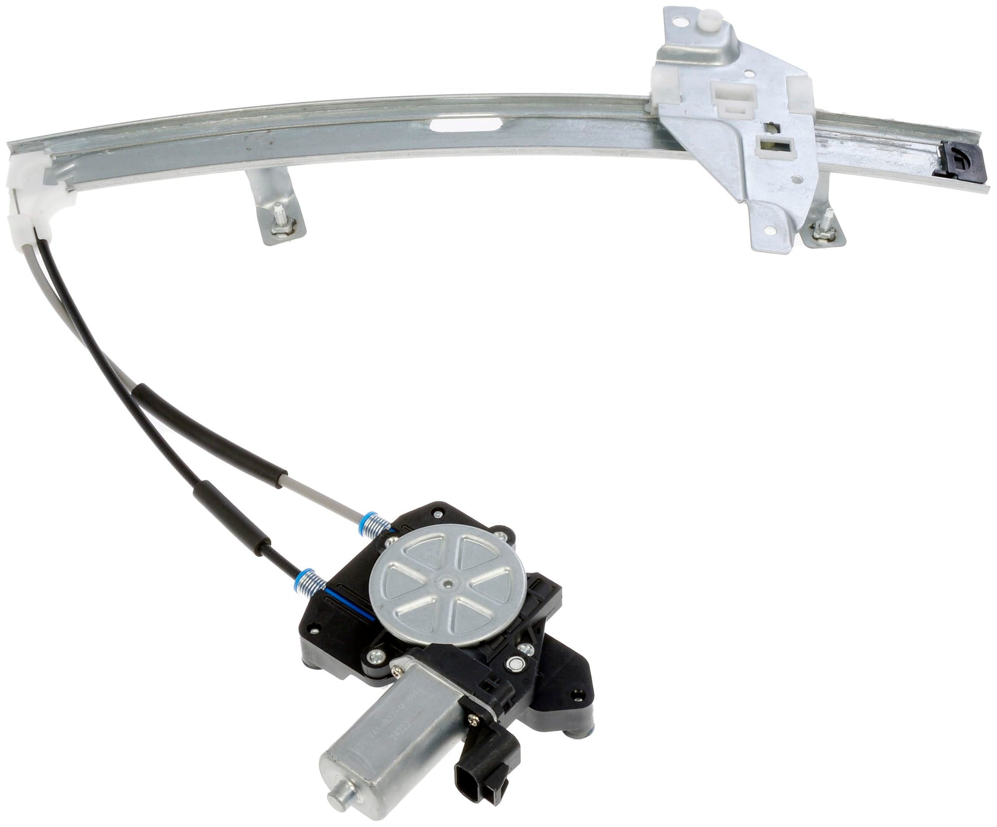 Dorman Front Driver Side 741-637 Power Window Regulator and Motor Assembly Compatible with Select Buick / Oldsmobile Models