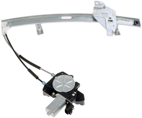 Dorman Front Driver Side 741-637 Power Window Regulator and Motor Assembly Compatible with Select Buick / Oldsmobile Models