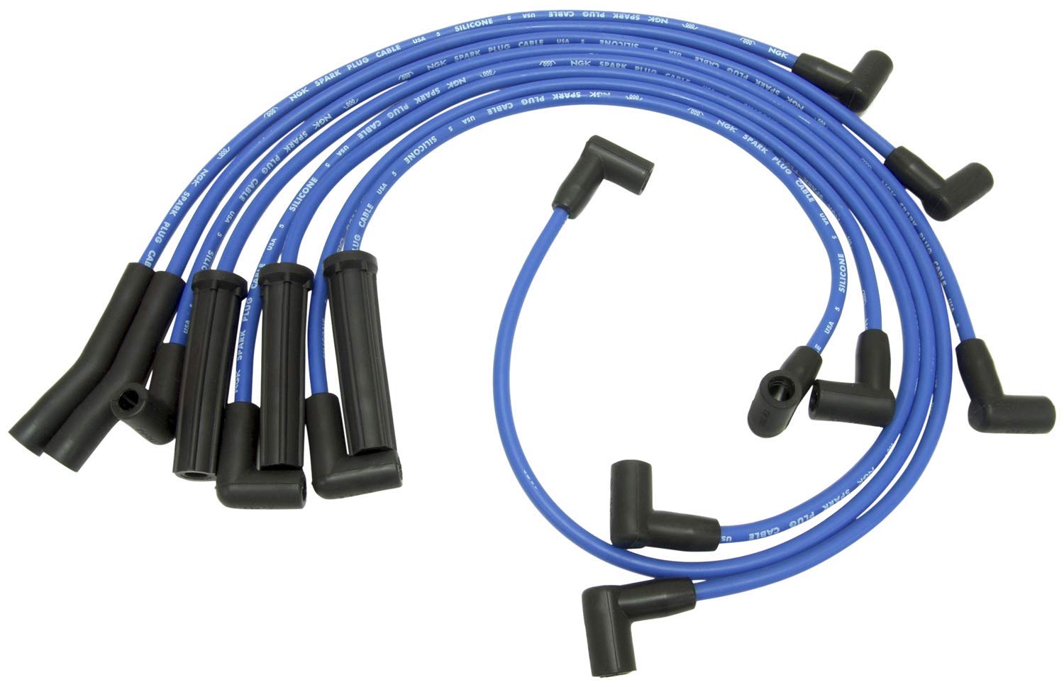 RC-GMZ035 NGK (51321) Spark Plug Wire Set