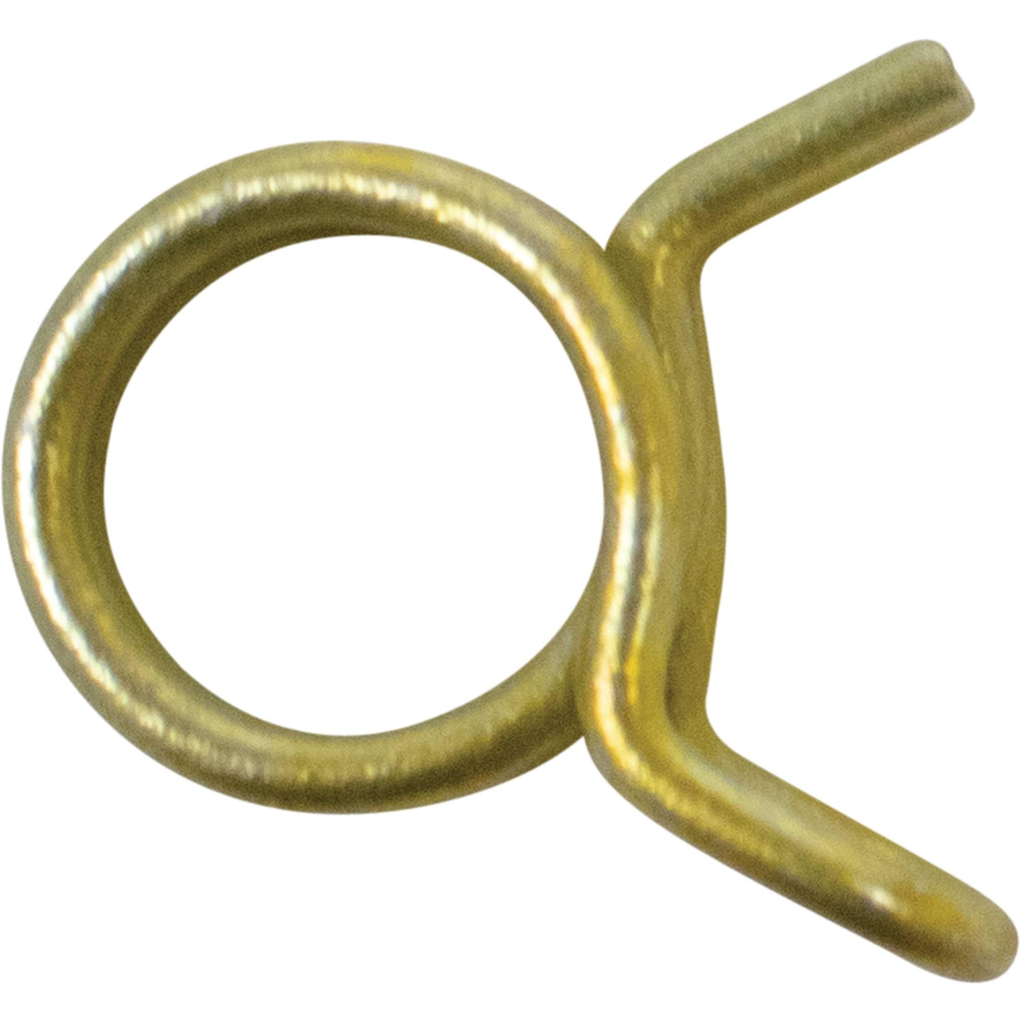 Helix Racing 3/8" Double Wire Hose Clamps HLX-111-1700 Compatible With/Replacement For Helix Racing Products 111-1700