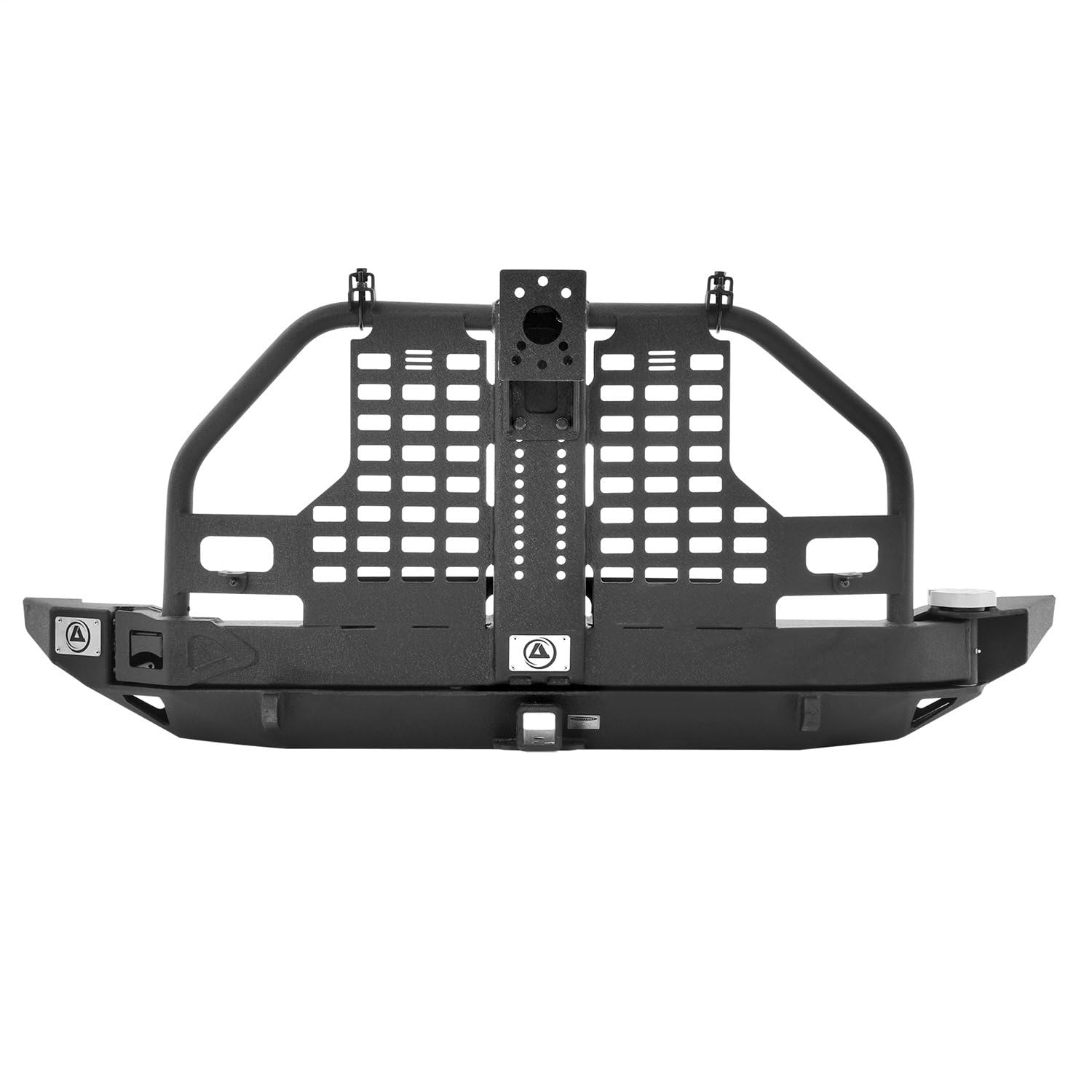 XRC Atlas Rear Bumper with Hitch Smittybilt 76896-01