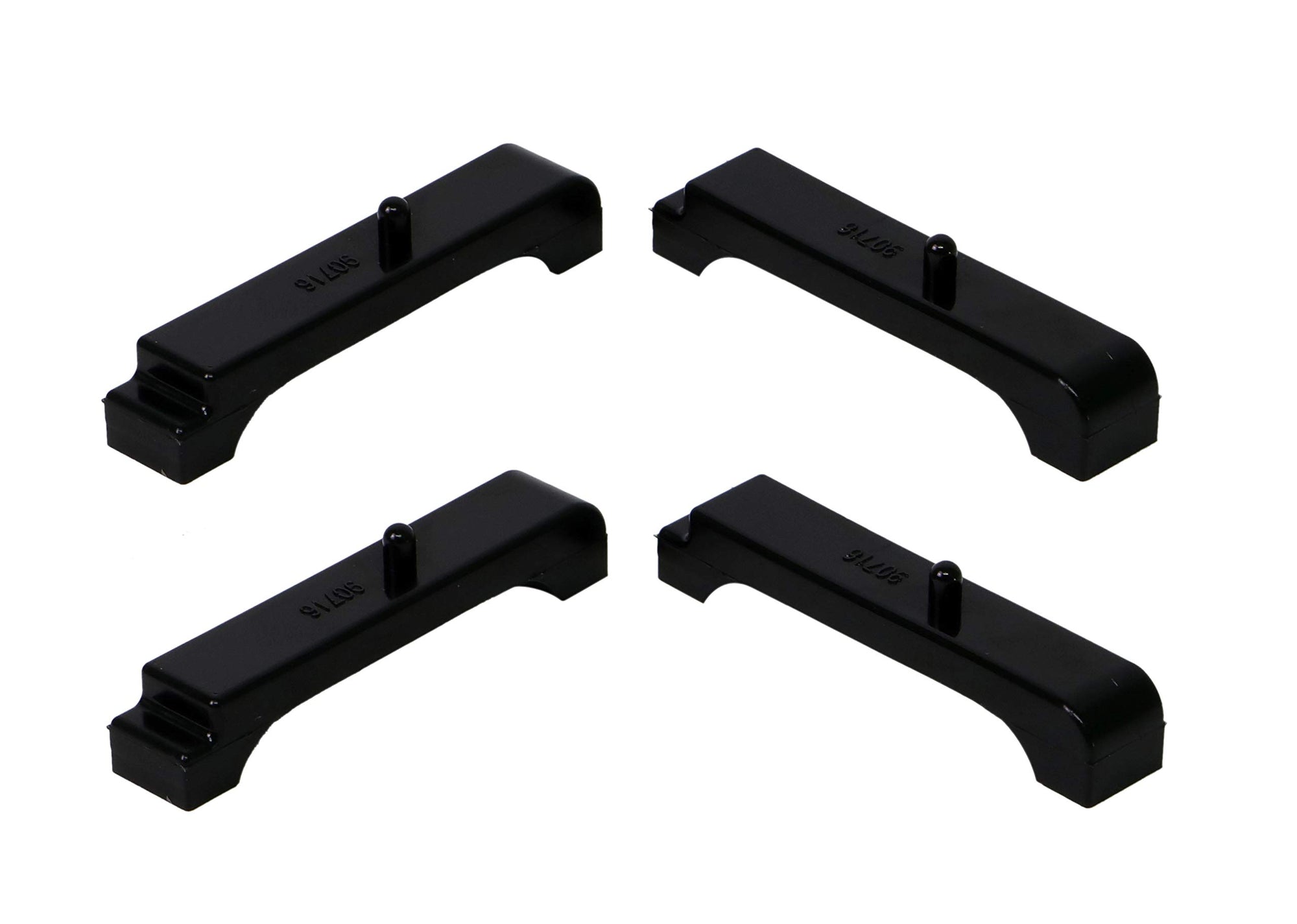 Radiator Mount Bushing Nolathane REV222.0002