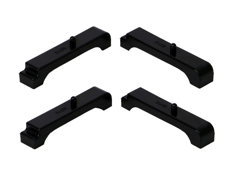 Radiator Mount Bushing Nolathane REV222.0002