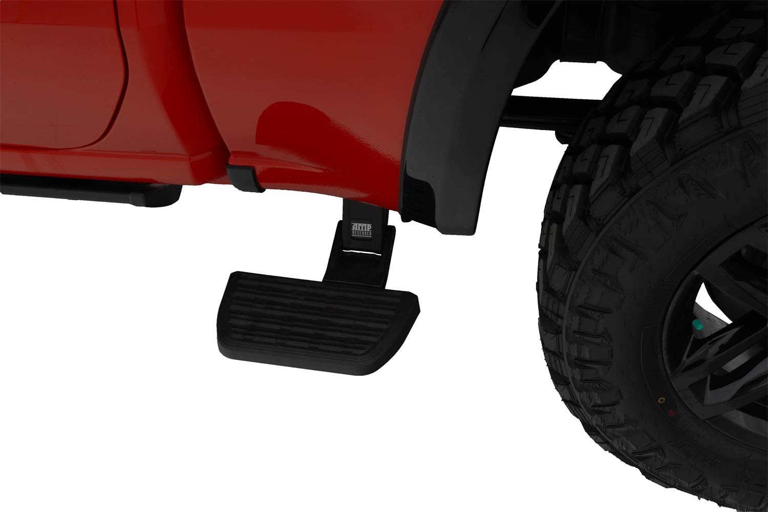 AMP Research RealTruck BedStep2 | 75415-01A | Fits 2019 - 2026 Chevrolet Silverado 1500 & GMC Sierra 1500; 2022 Silverado 1500 LD/LTD & GMC Sierra 1500 Limited (Short Bed Only)