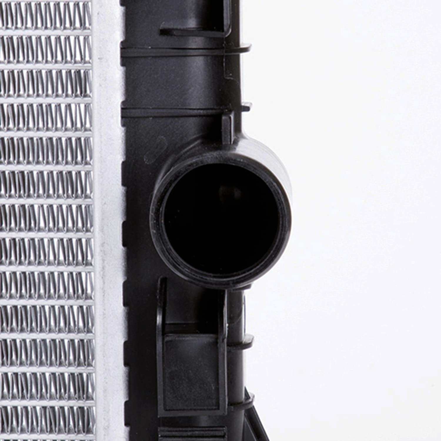 Radiator TYC 13126 Compatible with 2010-2012 Ford Fusion