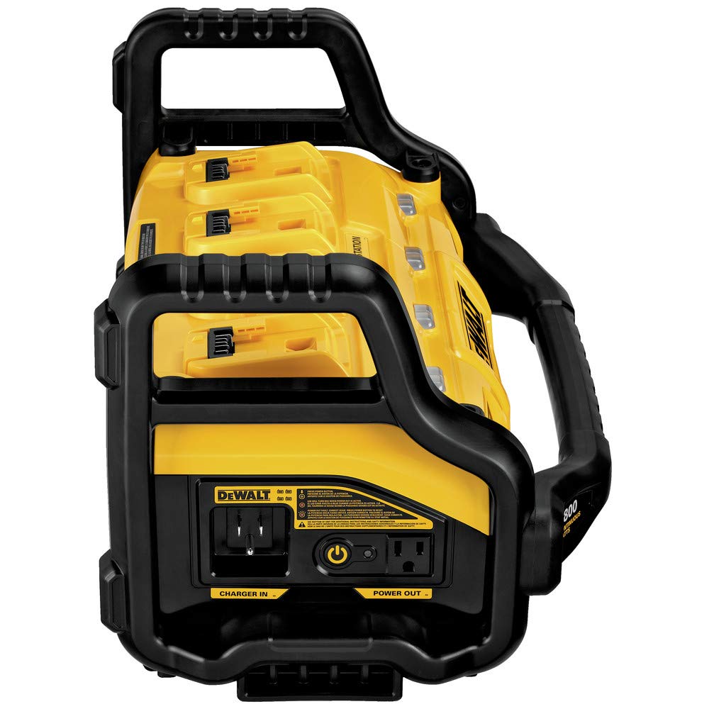 FLEXVOLT DEWALT Portable Power Station DCB1800B (Tool Only)