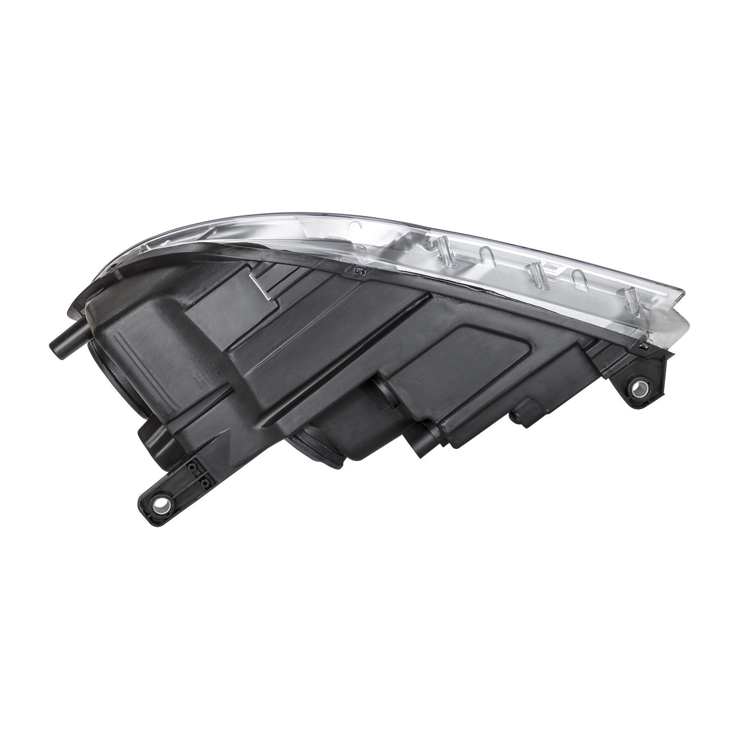Volkswagen Tiguan TYC 20-9051-00 Passenger Side Headlight Assembly