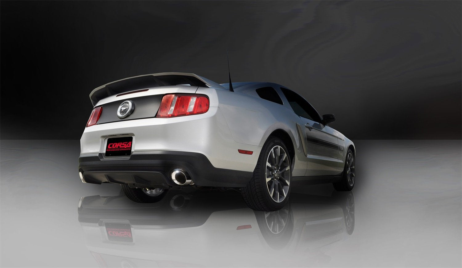 Axle-Back CORSA 14316 Exhaust System
