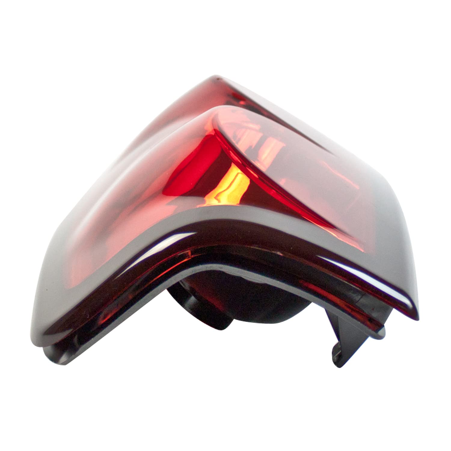 Replacement TYC 11-5851-91 Tail Lamp for CHEVROLET right