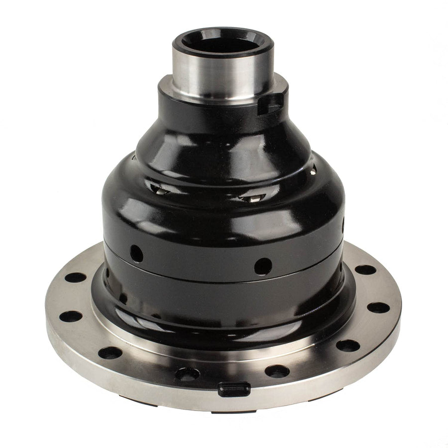 PowerTrax Grip Pro GT436035F Helical Limited-Slip Differential Carrier for Dana 60 Standard & Reverse, 35-Spline 4.10 & Down Carrier, Front Axle, for ford, Chevy, GMC, Dodge Replaces Eaton 915A387