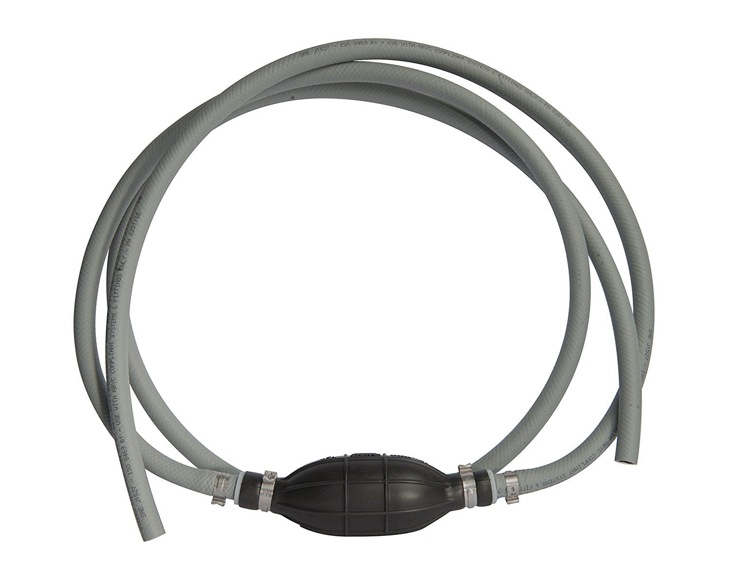 Sierra Fuel Line Assembly 18-8013EP-2, Universal, 5/16" Hose, 8' Length
