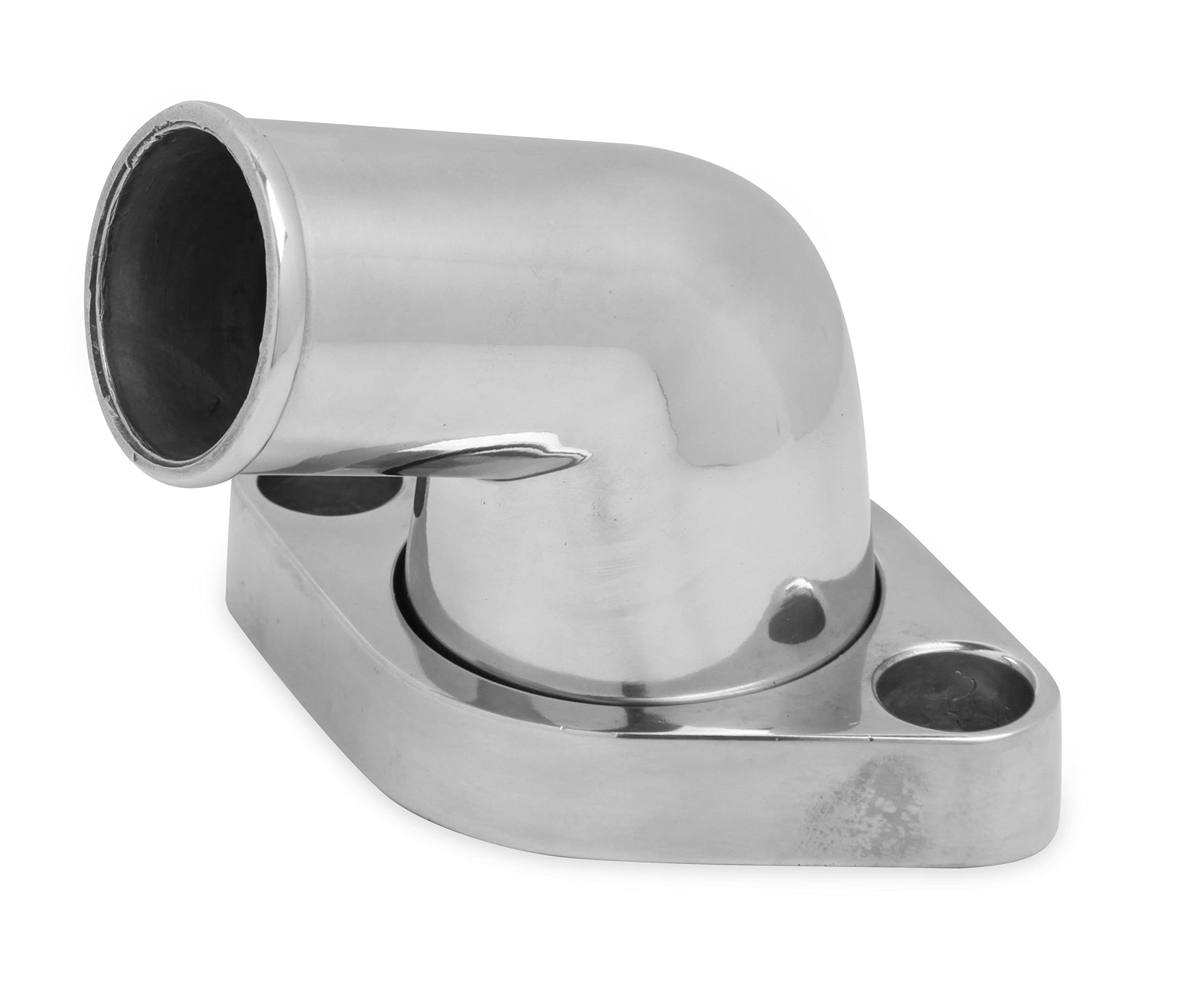Aluminum Water Outlet Weiand 6250