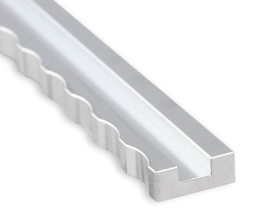 Extended Length Holley 12-161 Bracket for Longer Depth Installations