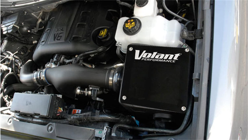 Air Intake Volant 19535D (Closed Box), 1 Pack