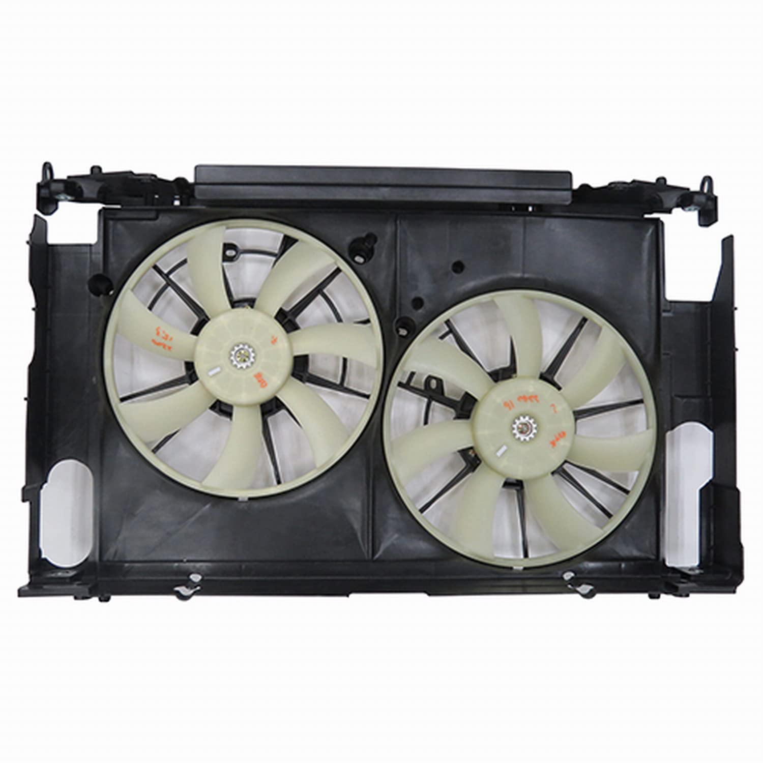 Rad & Cond Cfa TYC 13-18 Ty Rav-4 Us Built