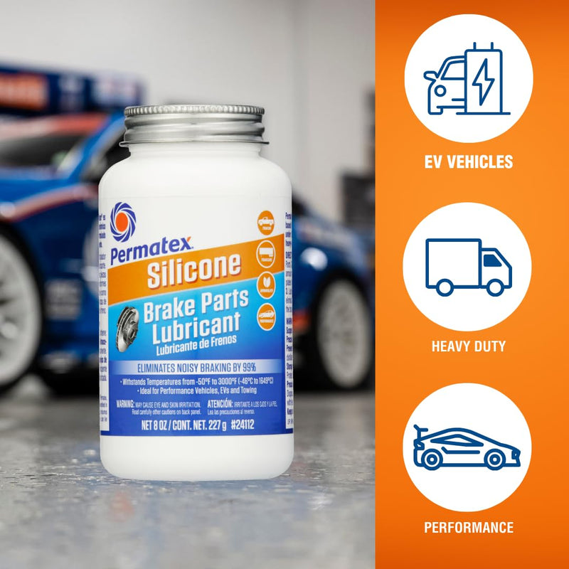 Assembly Permatex Lubricant