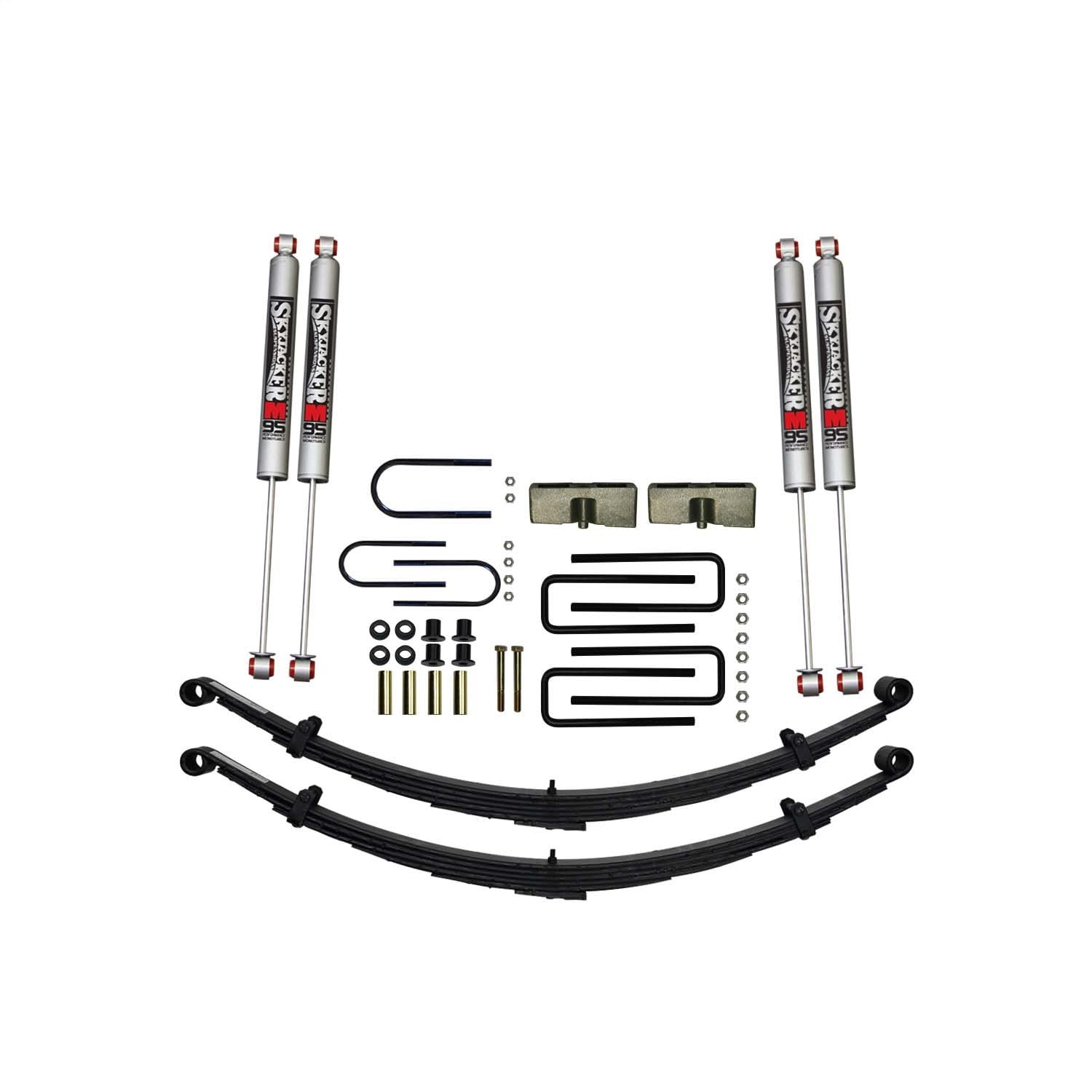 Suspension Skyjacker Lift Kit (D400CDK-M)